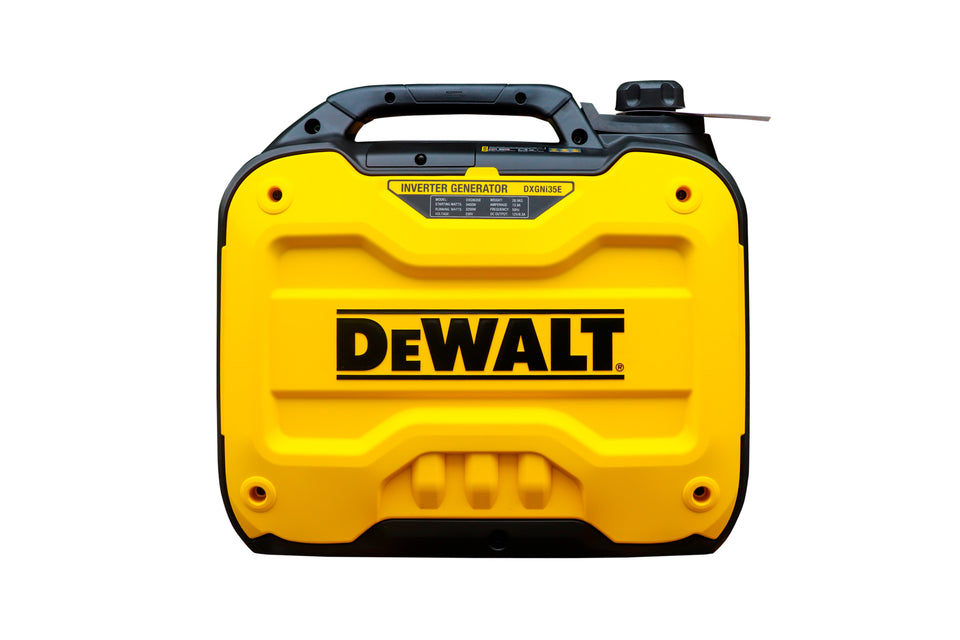 DeWalt Inverter 3400 Watt Benzin DXGNi35E Stromaggregat