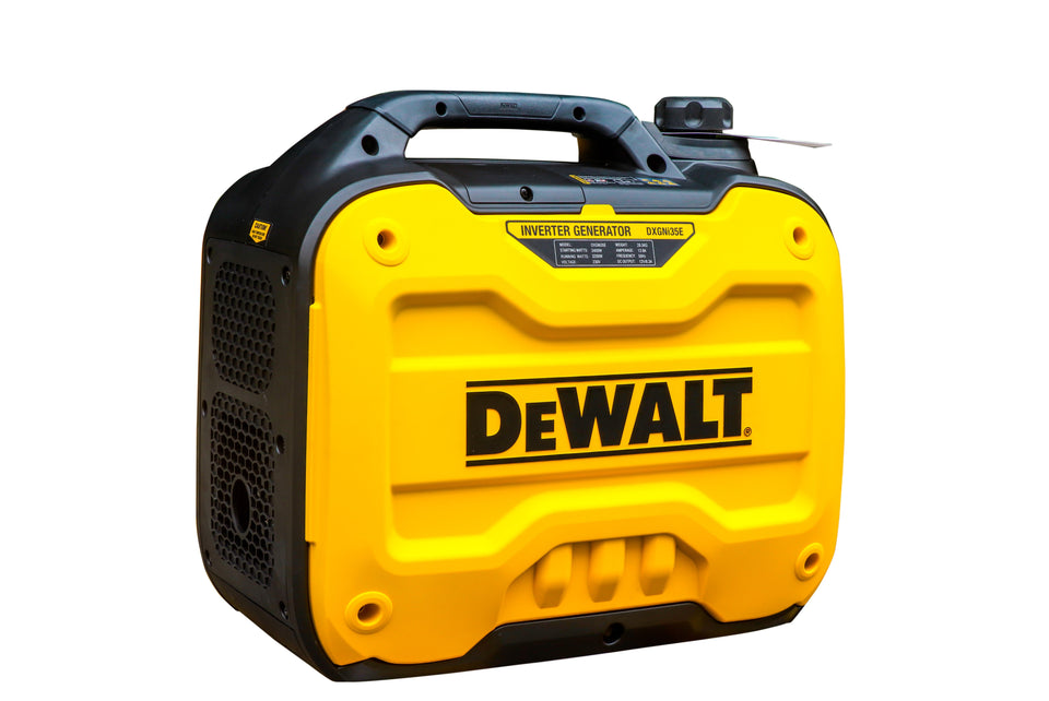 DeWalt Inverter 3400 Watt Benzin DXGNi35E Stromaggregat