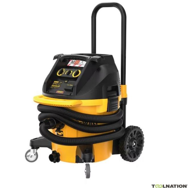 DeWalt Industrie Nass/Trockensauger M-Klasse