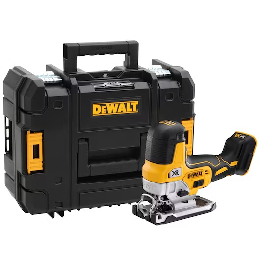 DeWalt 18V Akku-Pendelhub-Stichsäge (Solo)