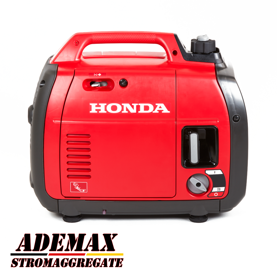 Honda Inverter Stromaggregat Benzin 2200 Watt EU22i