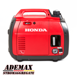 Honda Inverter Stromaggregat Benzin 2200 Watt EU22i