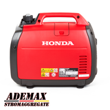 Honda Inverter Stromaggregat Benzin 2200 Watt EU22i