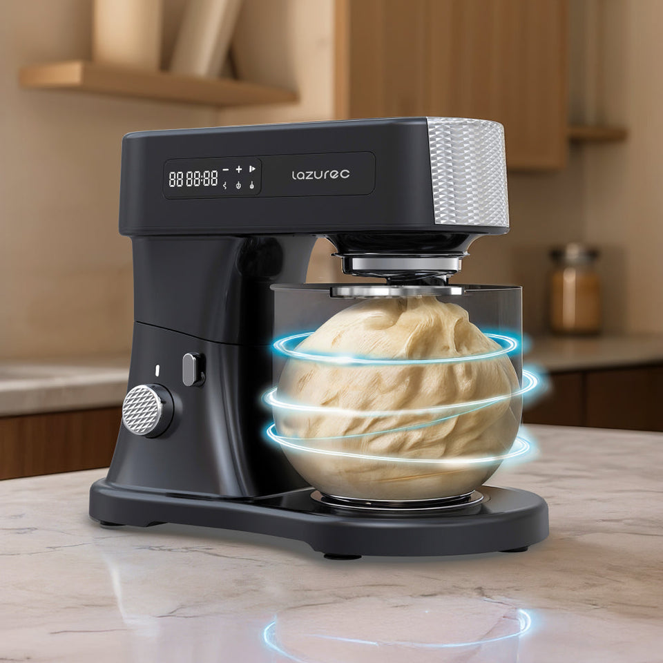 Lazurec Bakara Mix One – Deine Küchenmaschine für mehr Genuss, weniger Aufwand