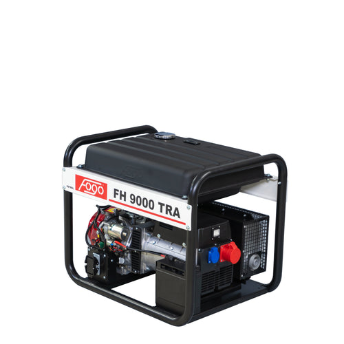 FOGO Powered by HONDA 8.5 kVA Stromaggregat AVR 400V FH9000TRA
