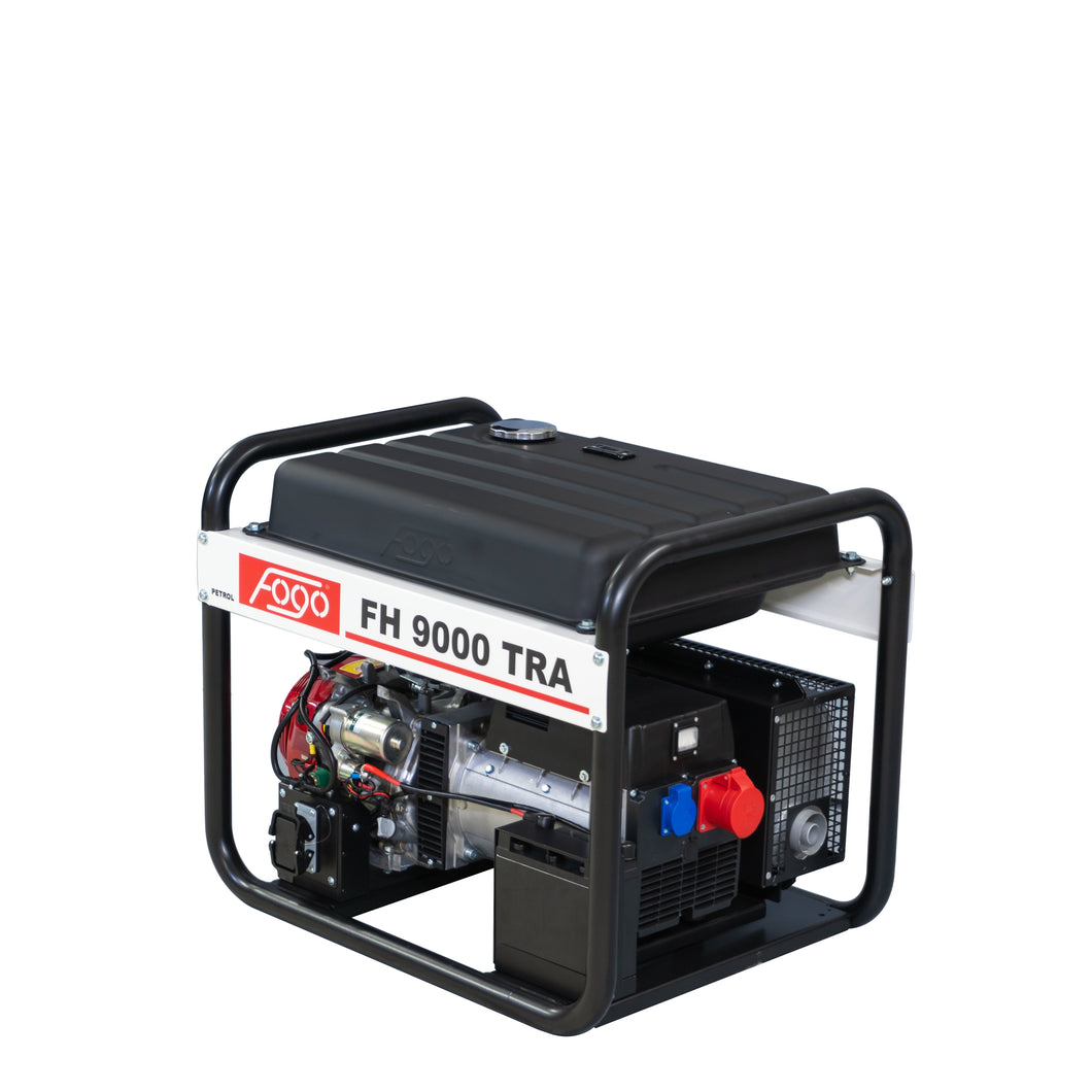 FOGO Powered by HONDA 8.5 kVA Stromaggregat AVR 400V FH9000TRA
