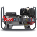 FOGO powered by HONDA 8.5 kVA FH9000R 400V Stromaggregat