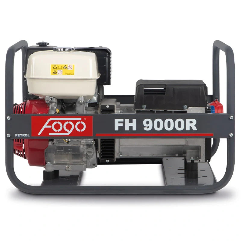 FOGO powered by HONDA 8.5 kVA FH9000R 400V Stromaggregat