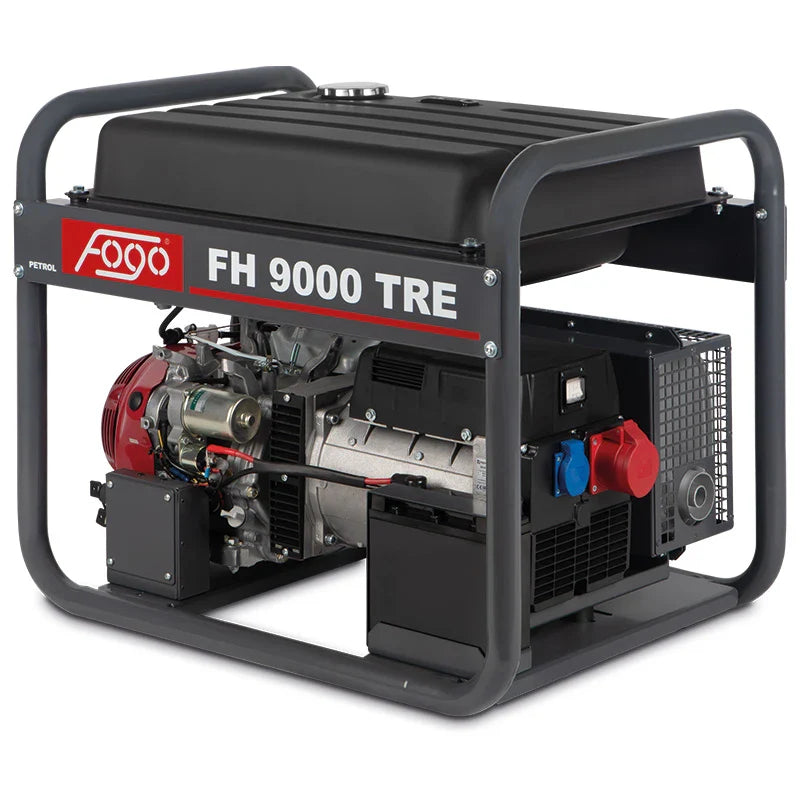FOGO Powered by HONDA 8.5 kVA Stromaggregat AVR 400V FH9000TRE