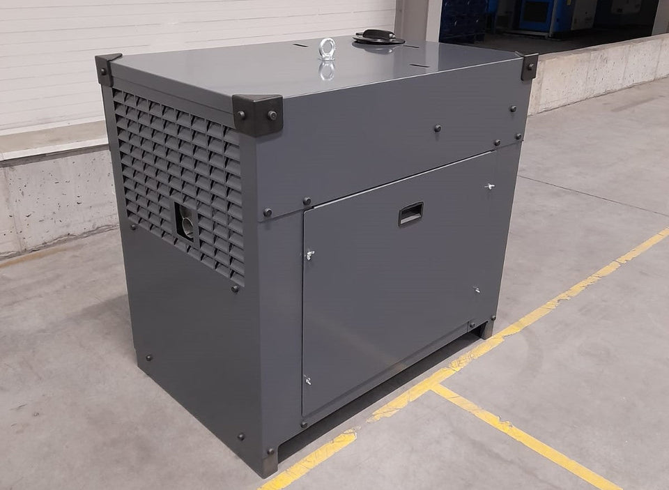 FOGO B&S VANGUARD 19.5 kVA Stromaggregat AVR E-Start FV 20000CRA