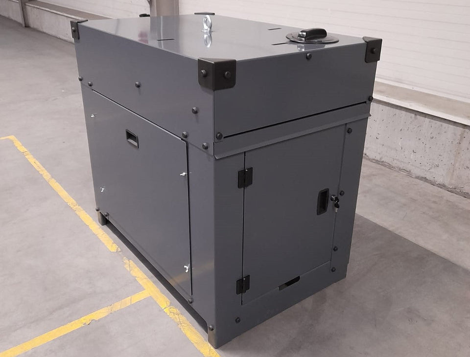 FOGO B&S VANGUARD 19.5 kVA Stromaggregat AVR E-Start FV 20000CRA