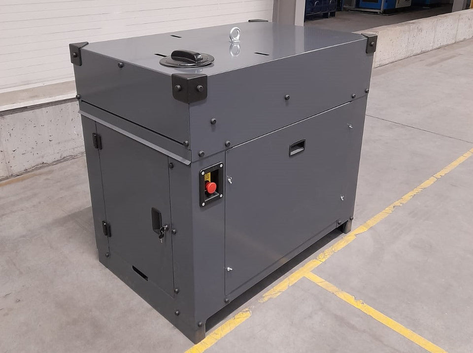 FOGO B&S VANGUARD 19.5 kVA Stromaggregat AVR E-Start FV 20000CRA