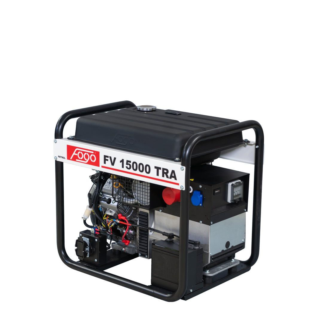 FOGO B&S VANGUARD 14,5 kVA Stromaggregat AVR 400 V FV15000TRA