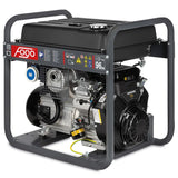 FOGO B&S VANGUARD 12,5 kVA Stromaggregat AVR 400 V FV 13540TRA