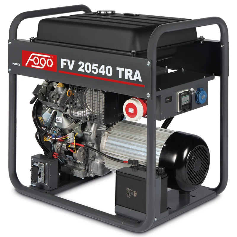 FOGO B&S VANGUARD 19.5 kVA Stromaggregat AVR IP54 400 V FV20540TRA