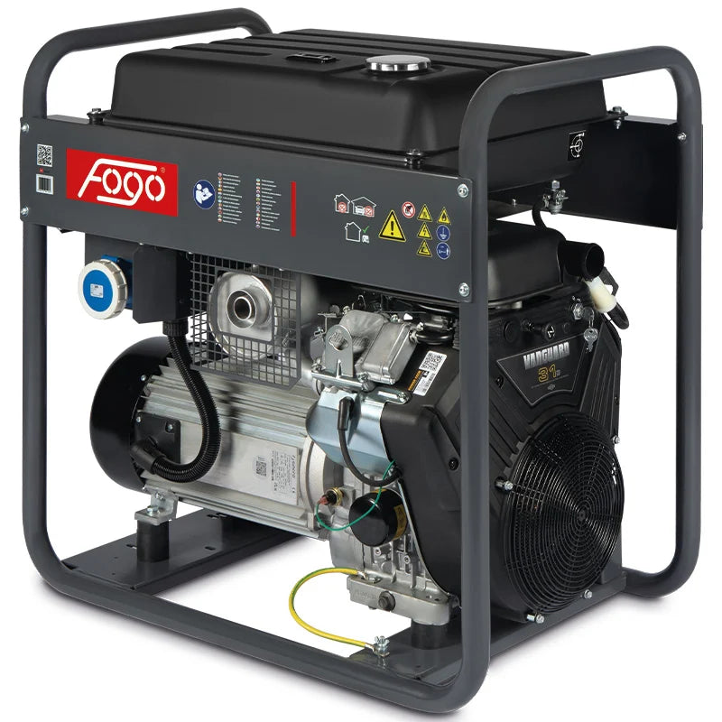 FOGO B&S VANGUARD 19.5 kVA Stromaggregat AVR IP54 400 V FV20540TRA