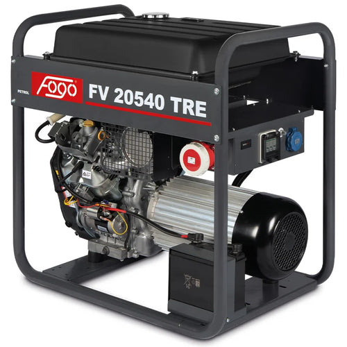 FOGO B&S VANGUARD 19.5 kVA Stromaggregat AVR IP54 400 V FV 20540TRE