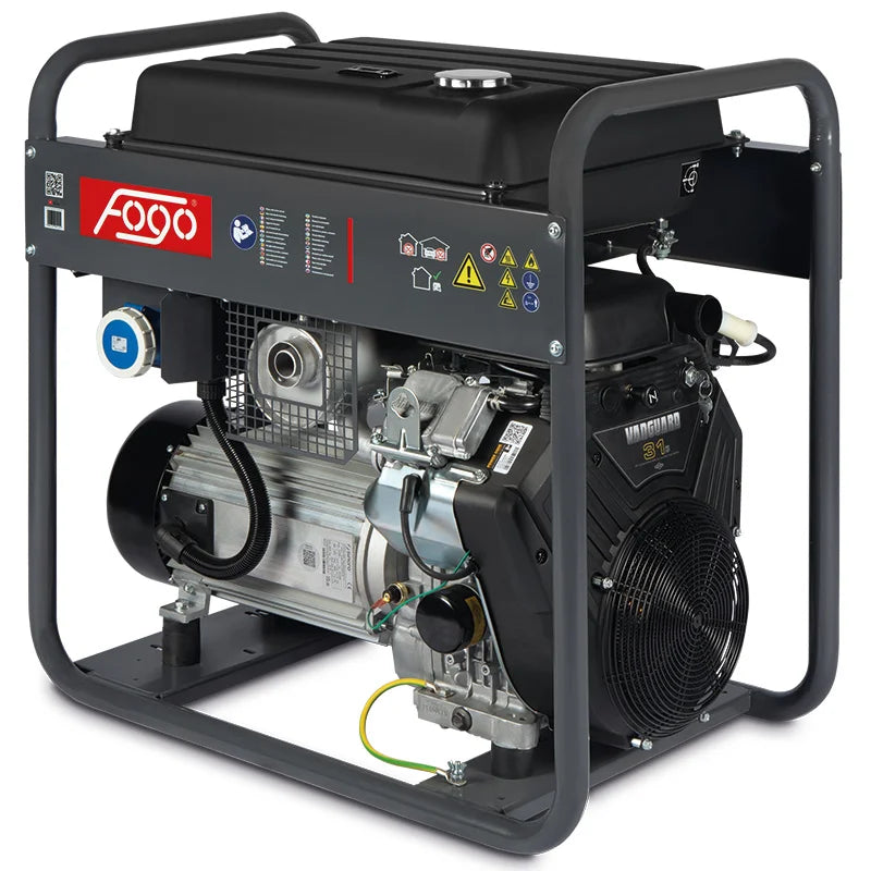 FOGO B&S VANGUARD 19.5 kVA Stromaggregat AVR IP54 400 V FV 20540TRE