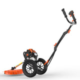 FUXTEC FX-FSR162 Benzin Freischneider auf Rädern