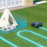 Joybee K2 – Mähroboter mit RTK + VSLAM für kabelloses Mähen