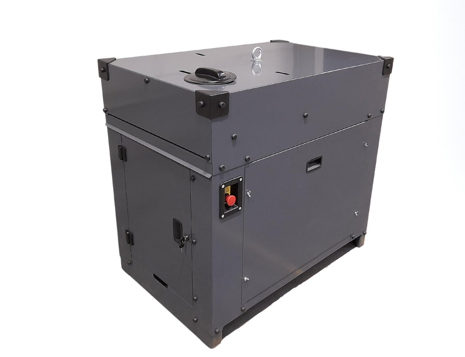 FOGO B&S VANGUARD 19.5 kVA Stromaggregat AVR E-Start FV 20000CRA