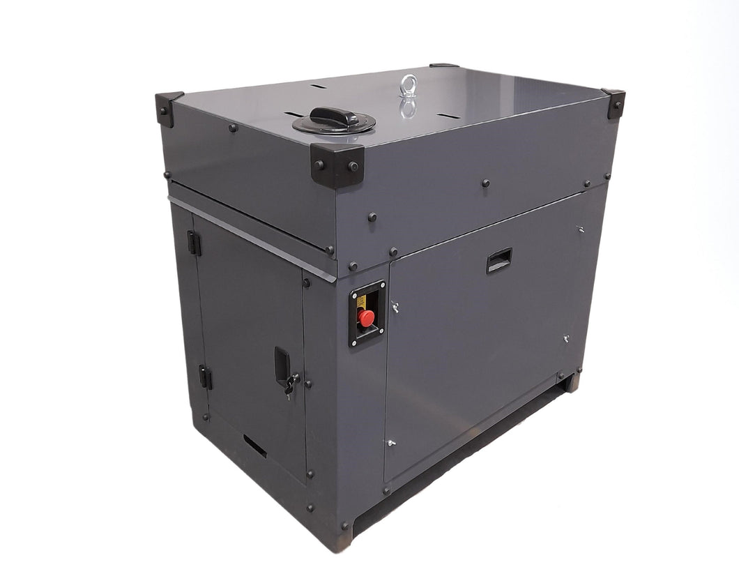 FOGO B&S VANGUARD 19.5 kVA Stromaggregat AVR E-Start FV 20000CRA