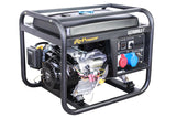 ITC POWER 9,4 kVA Benzin GG10000LE-T Stromaggregat Stromerzeuger