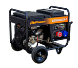 ITC POWER Baustellen Stromaggregat 15 kVA GG15000LEK-T 400 V PROFI-QUALITÄT