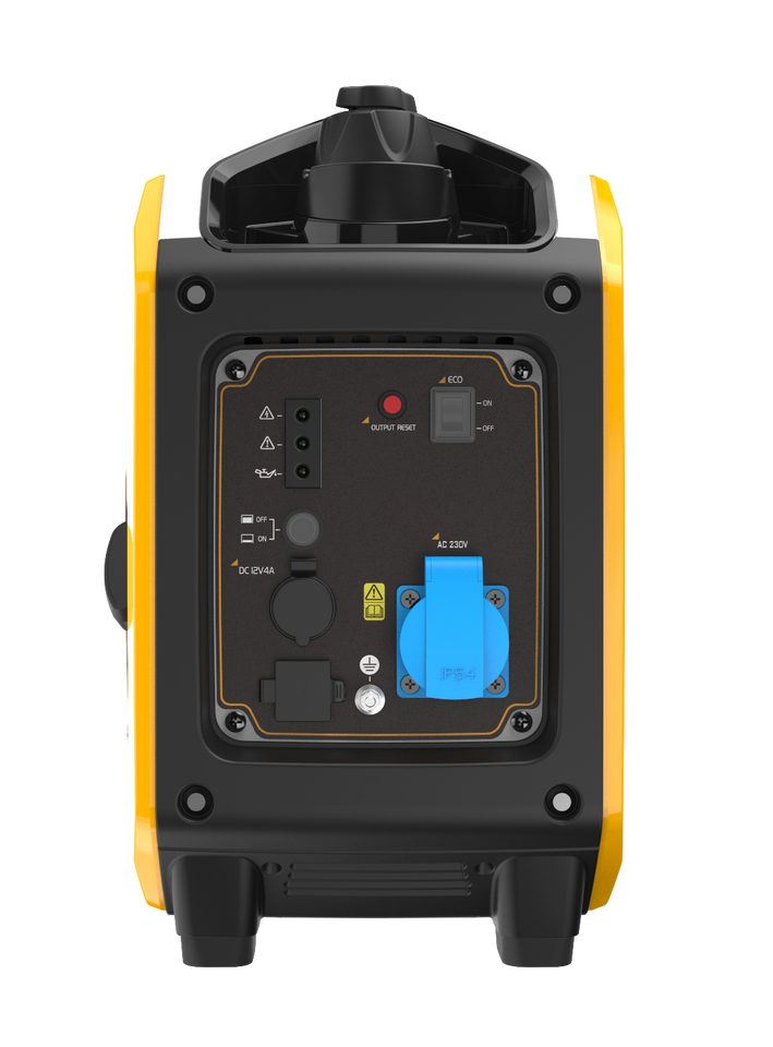 ITC POWER Inverter 1800 Watt Benzin GG18i Stromaggregat auch Werkzeuge