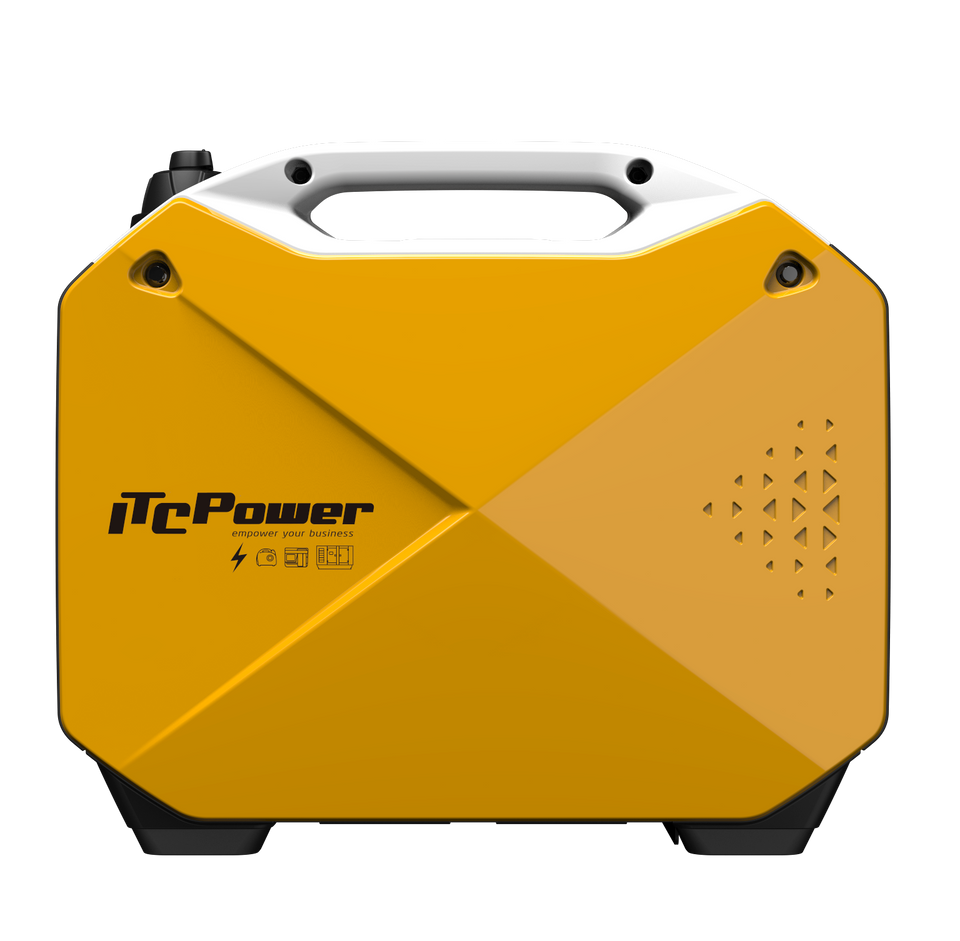 ITC POWER Inverter 1800 Watt Benzin GG18i Stromaggregat auch Werkzeuge