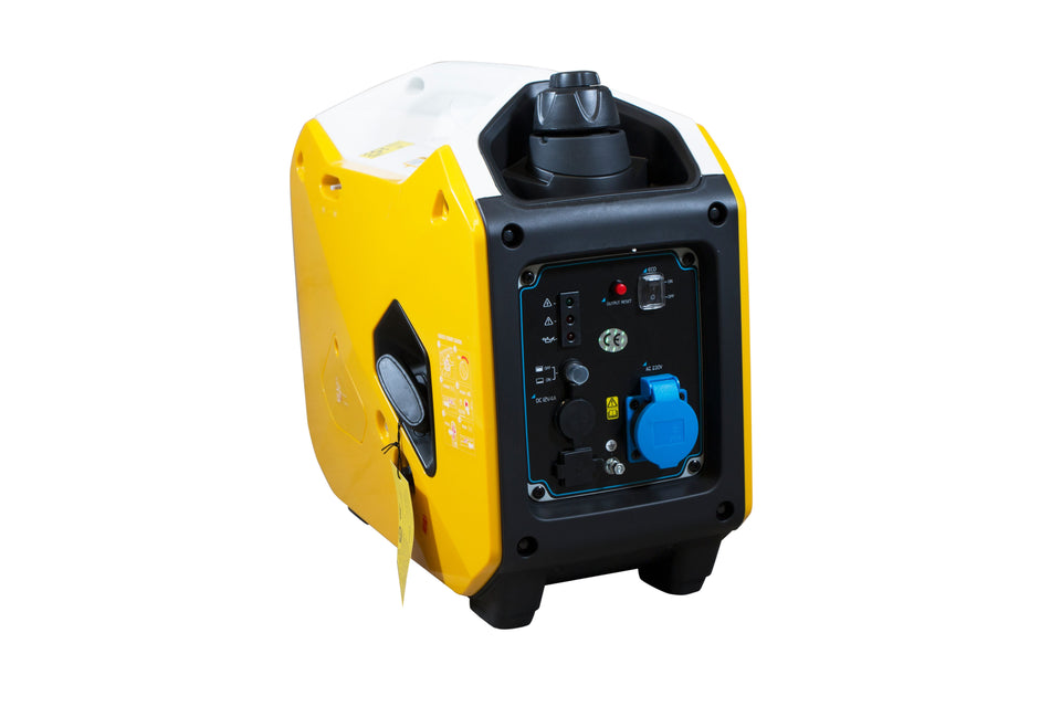 ITC POWER Inverter 1800 Watt Benzin GG18i Stromaggregat auch Werkzeuge