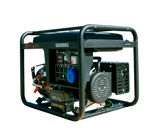 ITC POWER 6600 Watt Benzin GG9000LE Stromaggregat