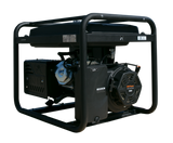 ITC POWER 6600 Watt Benzin GG9000LE Stromaggregat