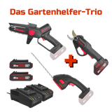 Gartenhelfer-Trio im Sparset