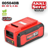 HECHT 5046 Akku Rasenmäher