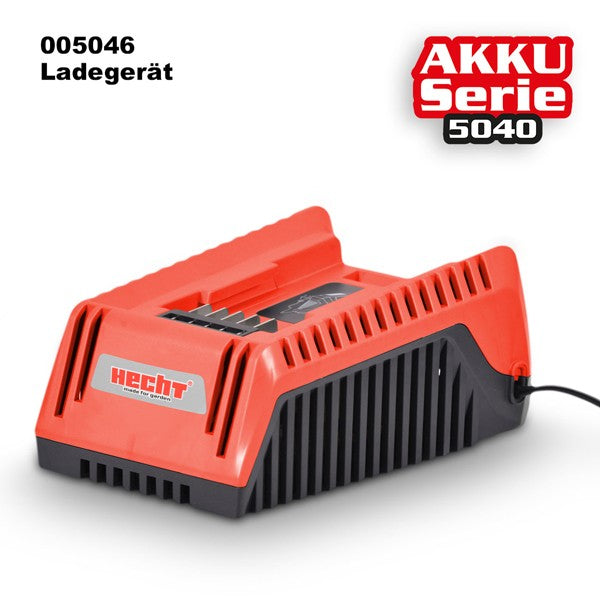 HECHT 5041 S Akku Rasenmäher