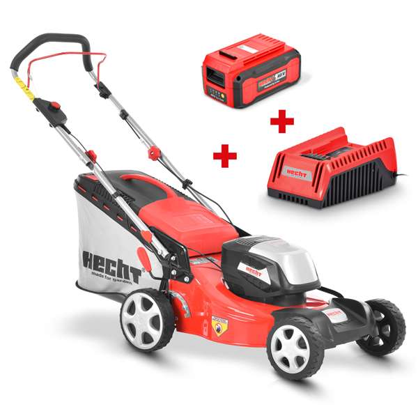 HECHT 5041 S Akku Rasenmäher