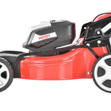 HECHT 5041 Akku Rasenmäher