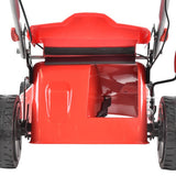 HECHT 5041 Akku Rasenmäher