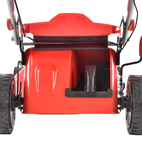 HECHT 5041 Akku Rasenmäher