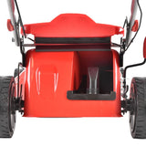 HECHT 5041 S Akku Rasenmäher