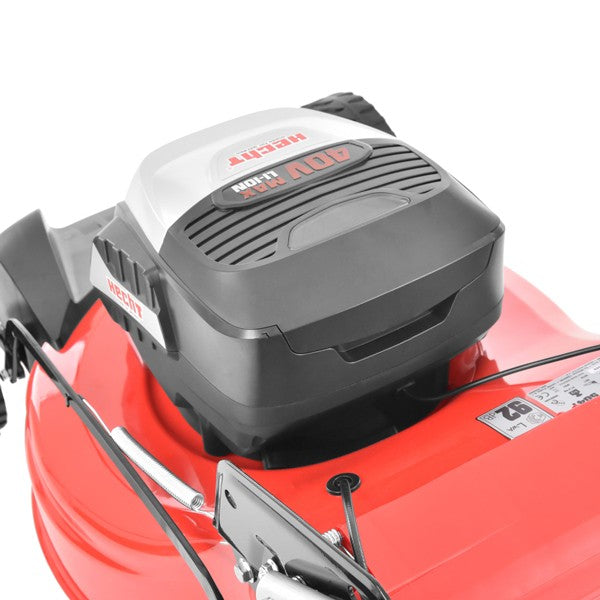 HECHT 5041 Akku Rasenmäher