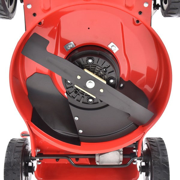 HECHT 5041 S Akku Rasenmäher