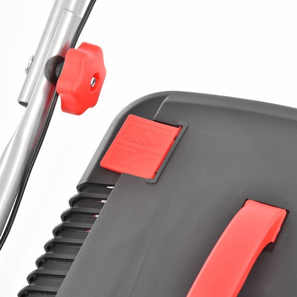 HECHT 5041 S Akku Rasenmäher