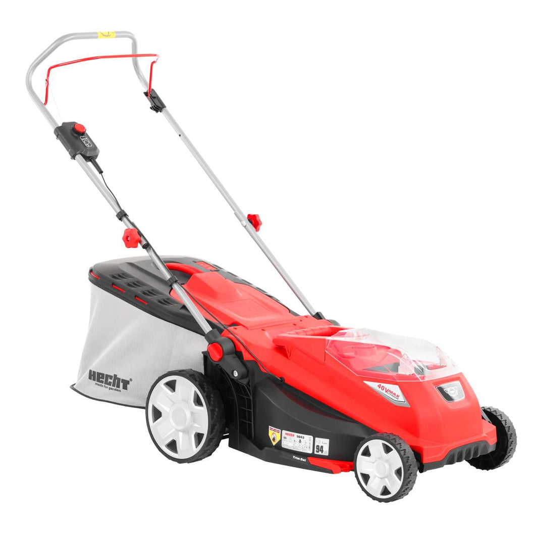 Hecht 5043 - Akku Rasenmäher