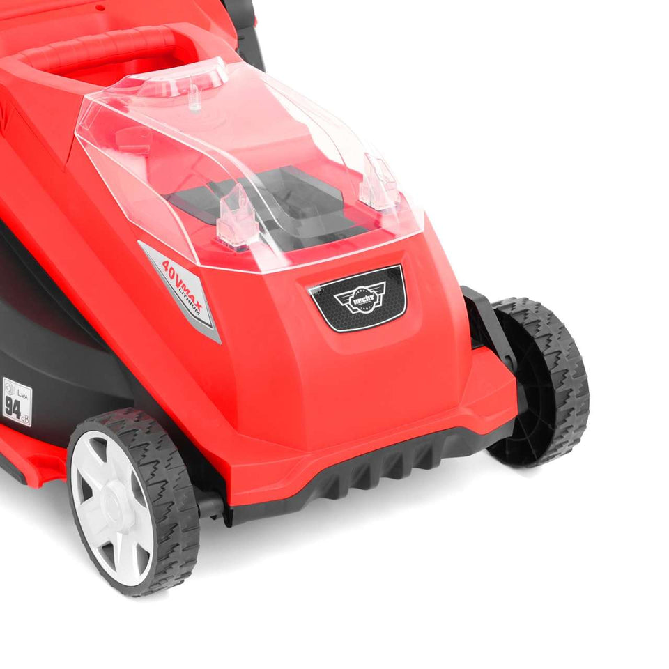 Hecht 5043 - Akku Rasenmäher