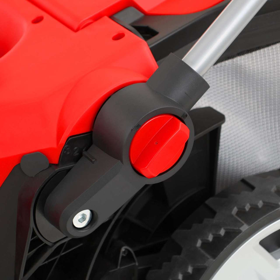 Hecht 5043 - Akku Rasenmäher