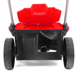 Hecht 5043 - Akku Rasenmäher