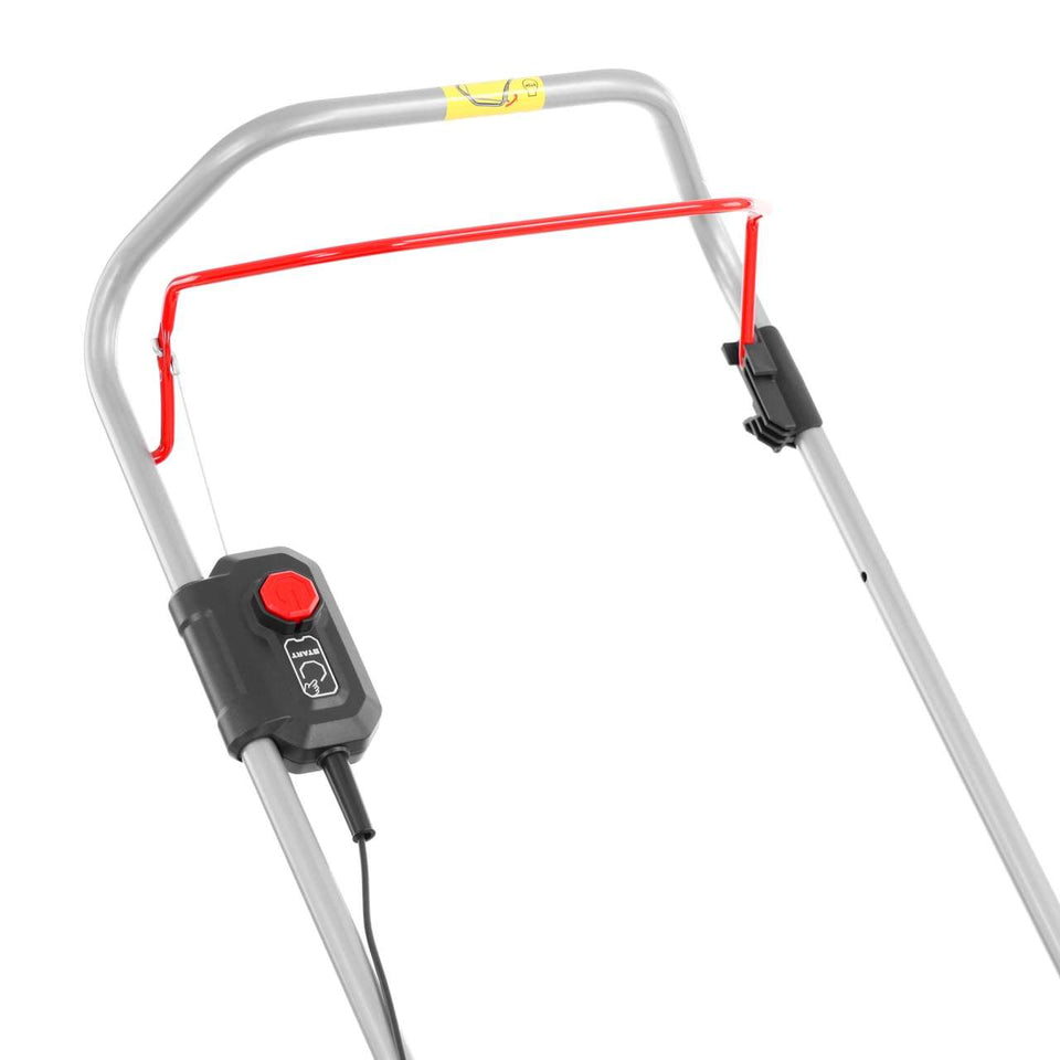 Hecht 5043 - Akku Rasenmäher