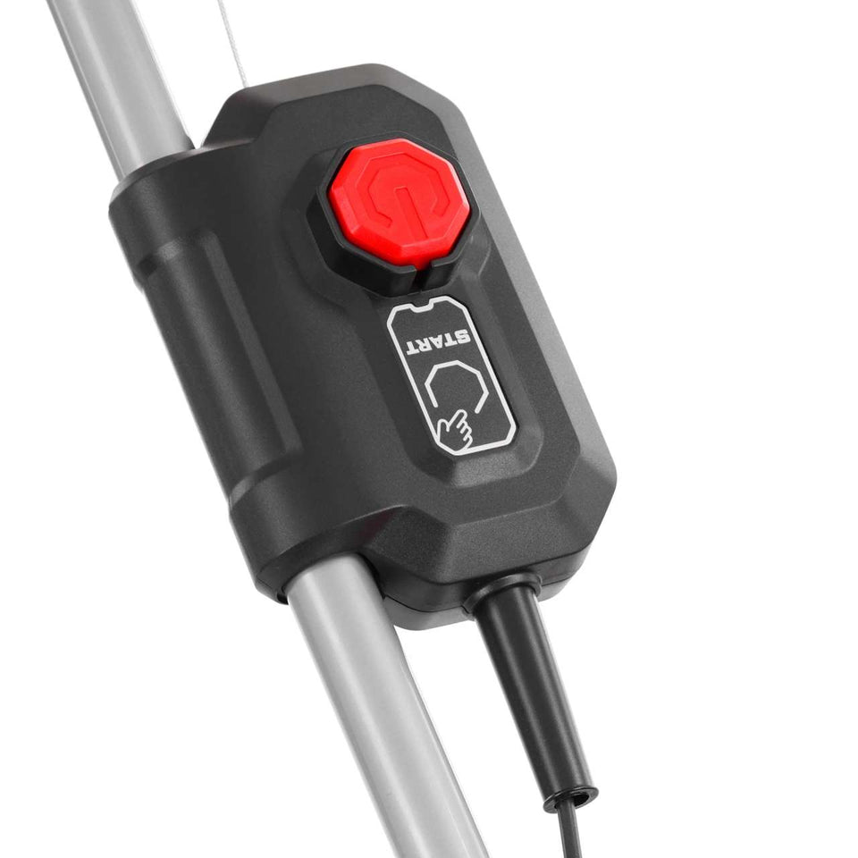 Hecht 5043 - Akku Rasenmäher